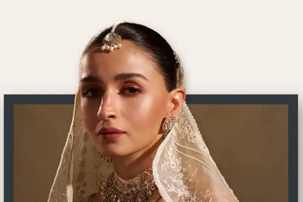 Alia Bhatt and Vicky Kaushal Turn Showstoppers for Manish Malhotra