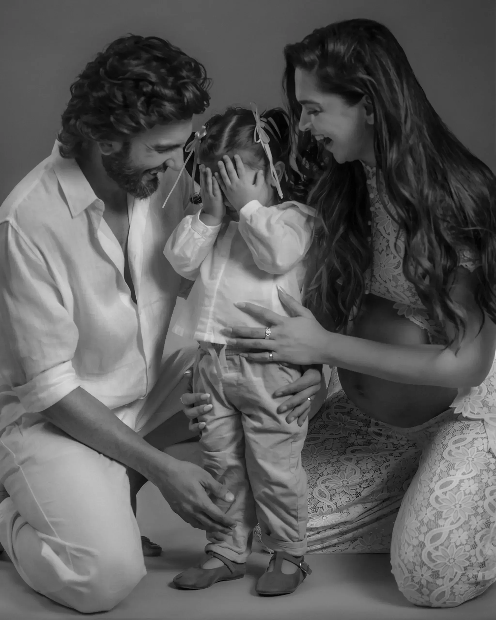 Deepika Ranveer Share the Sweetest Family Photos as Dua Turns Two