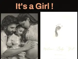 Deepika Padukone and Ranveer Singh Welcome Baby Girl No. 2