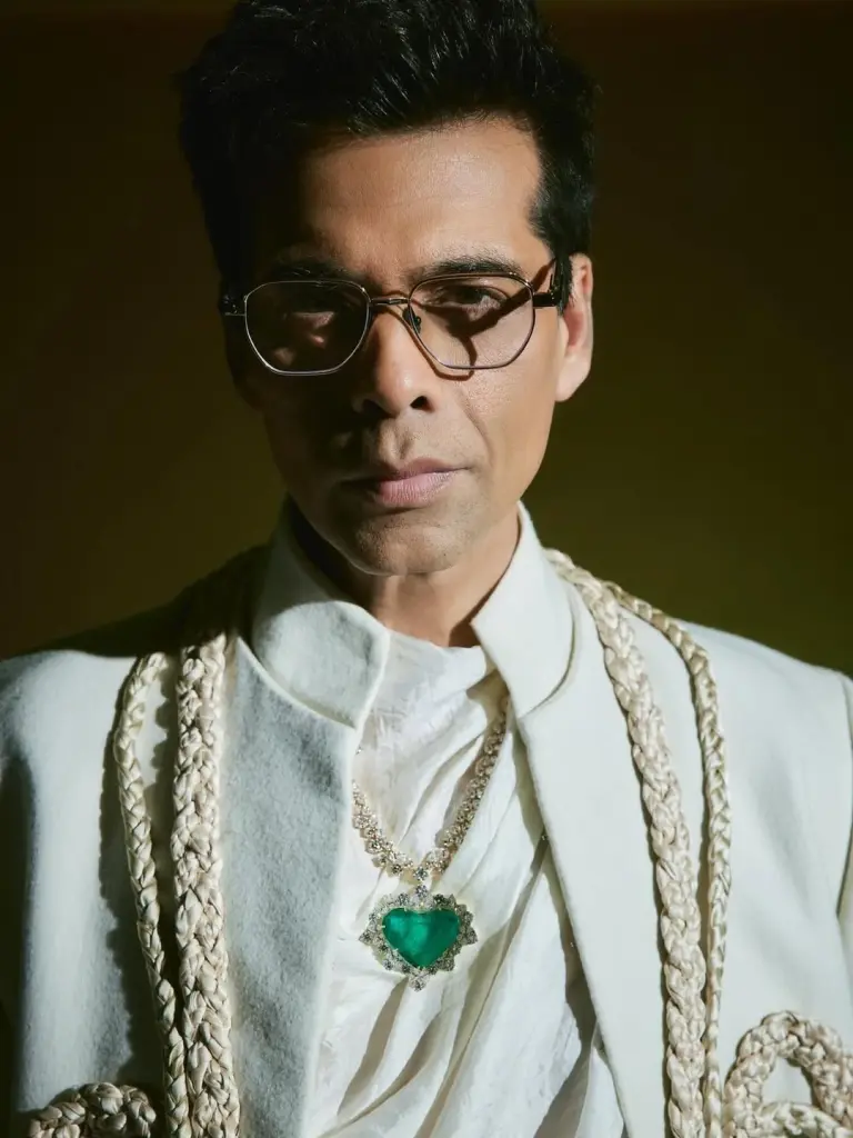 Karan Johar Announces Film on R&AW Founder R N Kao