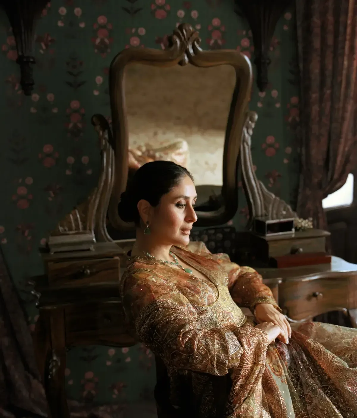 Kareena Kapoor for Ritu Kumar Couture 2026 Campaign Blends Heritage and Modernity
