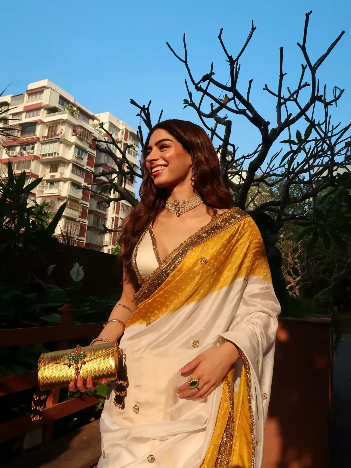 Khushi Kapoor Buys a New Apartment in Bandra West for Rs 63 Lakh