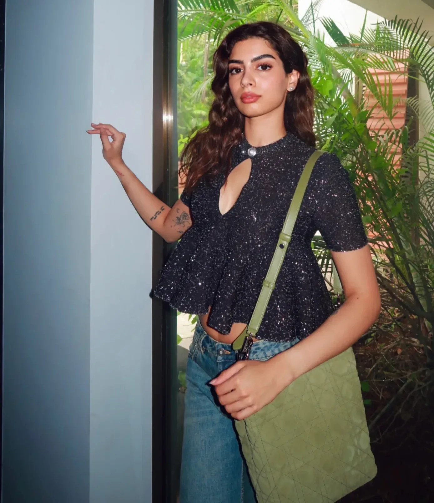 Khushi Kapoor Buys a New Apartment in Bandra West for Rs 63 Lakh