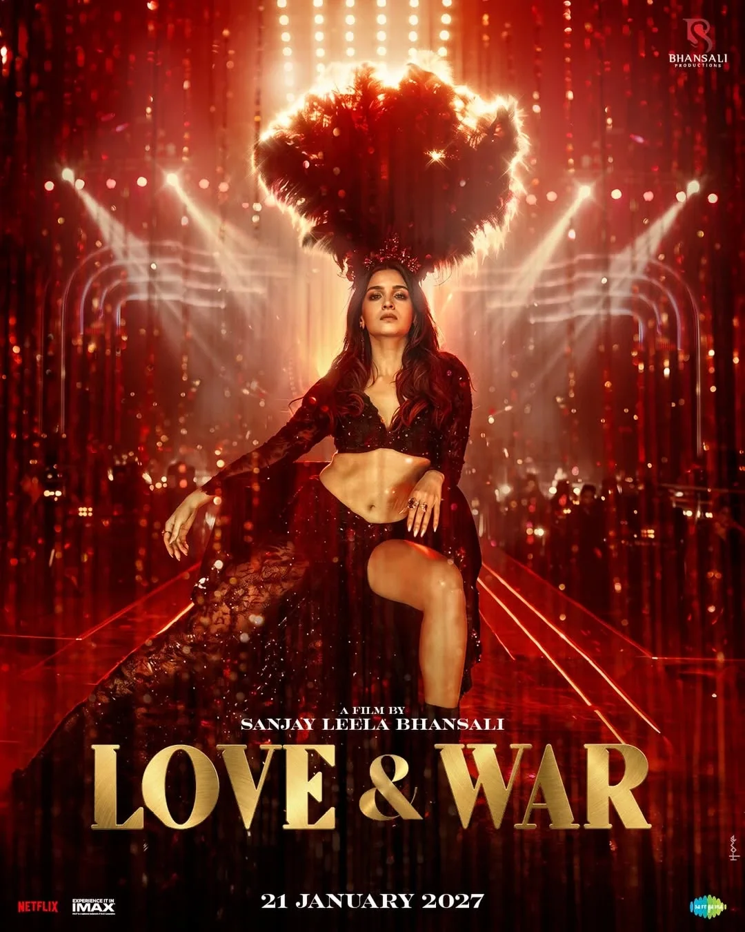 Love & War First Look Posters Reveal Alia Bhatt, Ranbir Kapoor and Vicky Kaushal