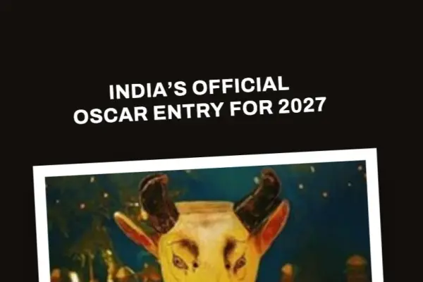 Marathi Thriller Gondhal Is India’s Official Oscar Entry for 2027