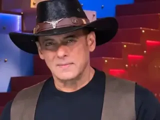 Salman Khan Begins Bigg Boss 20 Shoot First Look