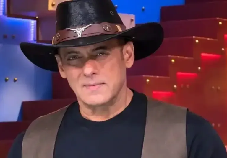 Salman Khan Begins Bigg Boss 20 Shoot First Look