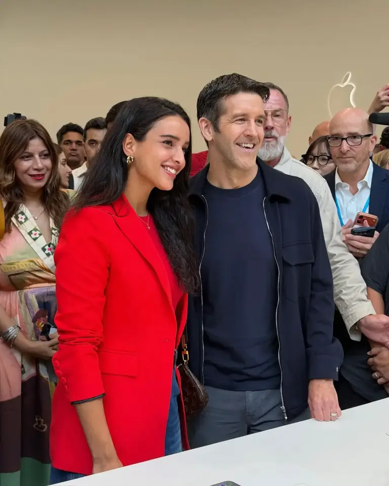 Triptii Dimri Apple iPhone 18 Launch