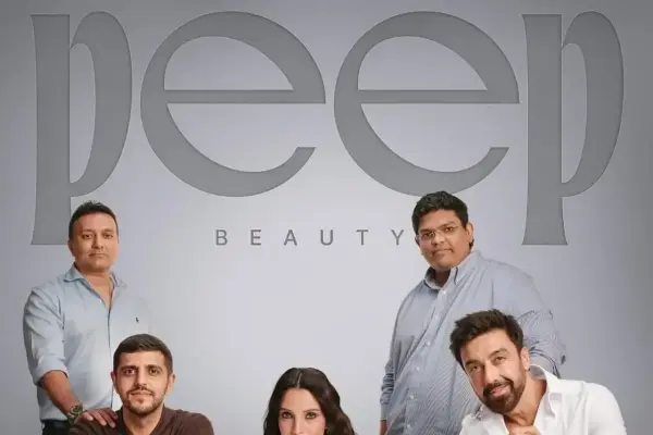 Triptii Dimri Turns Beauty Investor With Peep Beauty