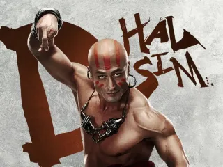 Vidyut Jammwal Hollywood Debut as Dhalsim in Street Fighter