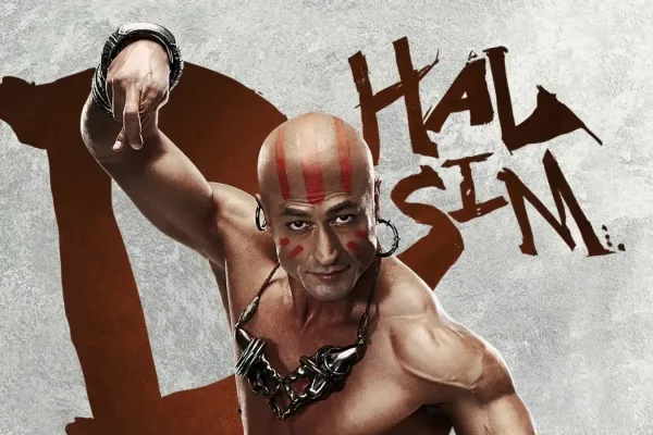 Vidyut Jammwal Hollywood Debut as Dhalsim in Street Fighter