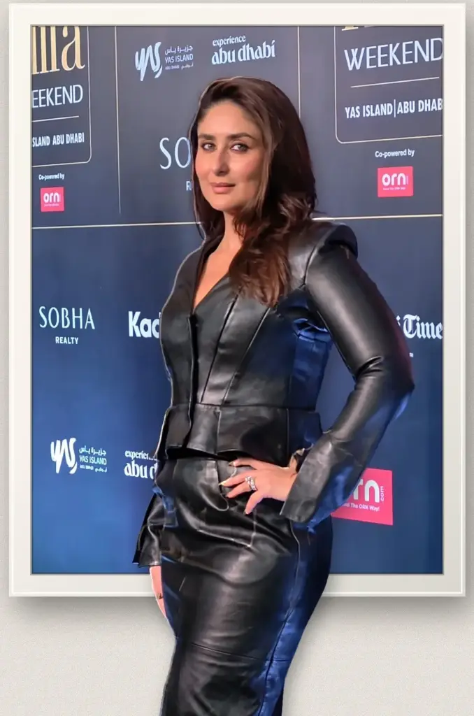 Kareena Kapoor Look at IIFA press conference