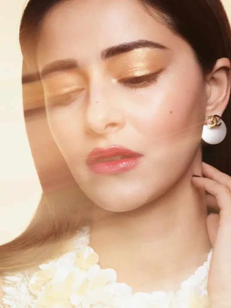 Ananya Panday Steps Into Chanel Beauty Campaign 2026