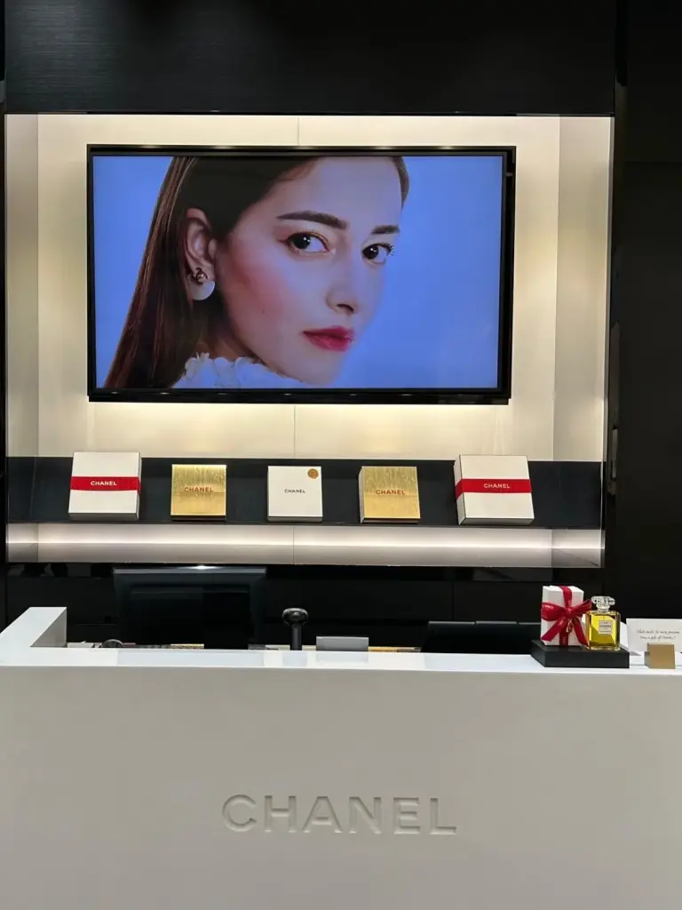 Ananya Panday Steps Into Chanel Beauty Campaign 2026