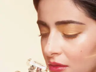 Ananya Panday Steps Into Chanel Beauty Campaign 2026