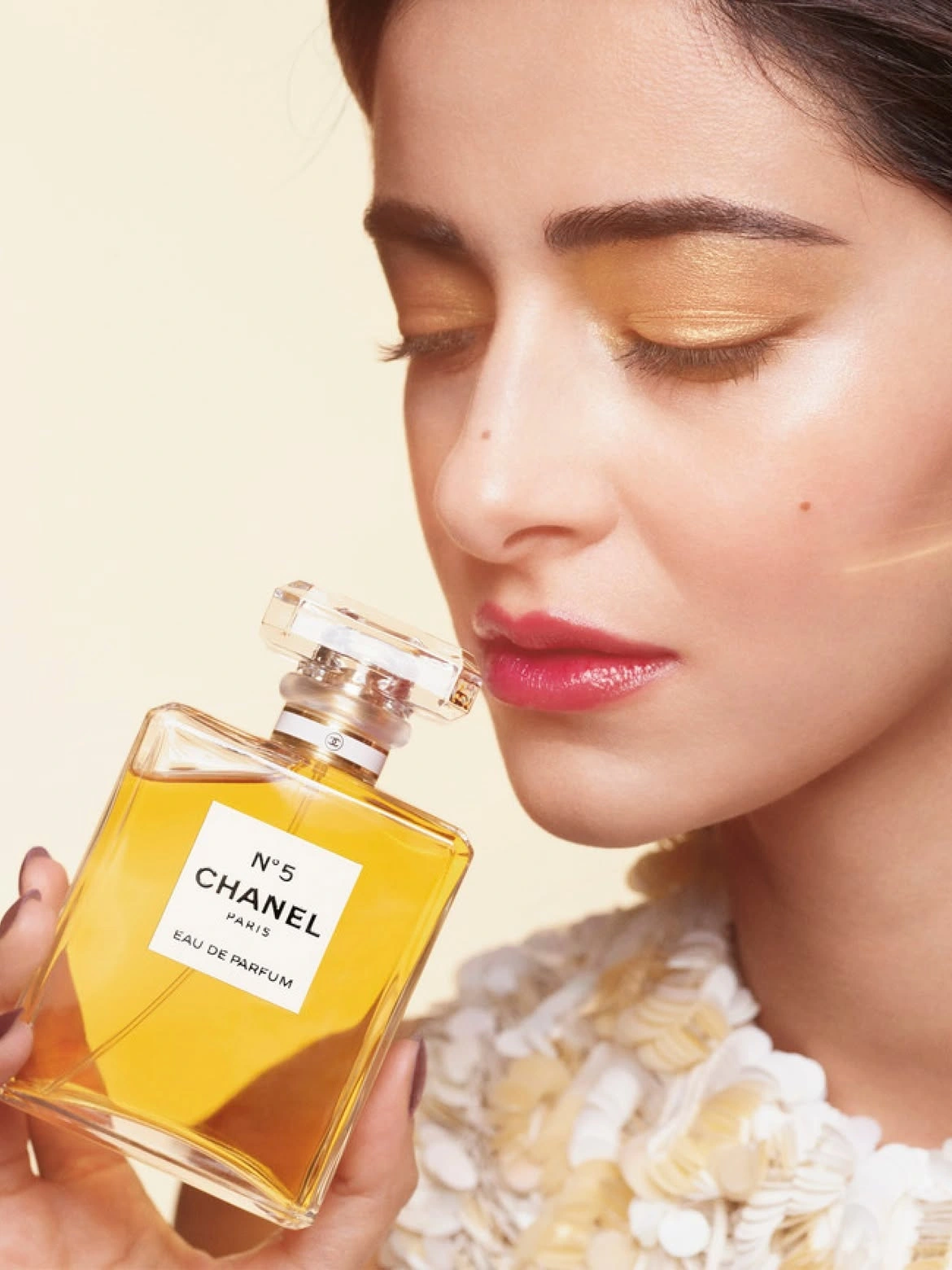 Ananya Panday Steps Into Chanel Beauty Campaign 2026