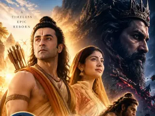 AR Rahman, whose music for Nitesh Tiwari's Ramayana has prompted debate