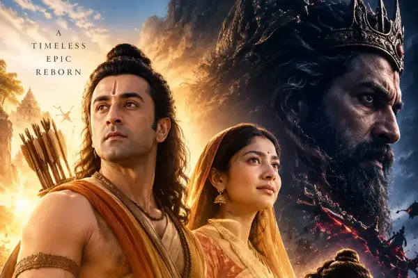 AR Rahman, whose music for Nitesh Tiwari's Ramayana has prompted debate
