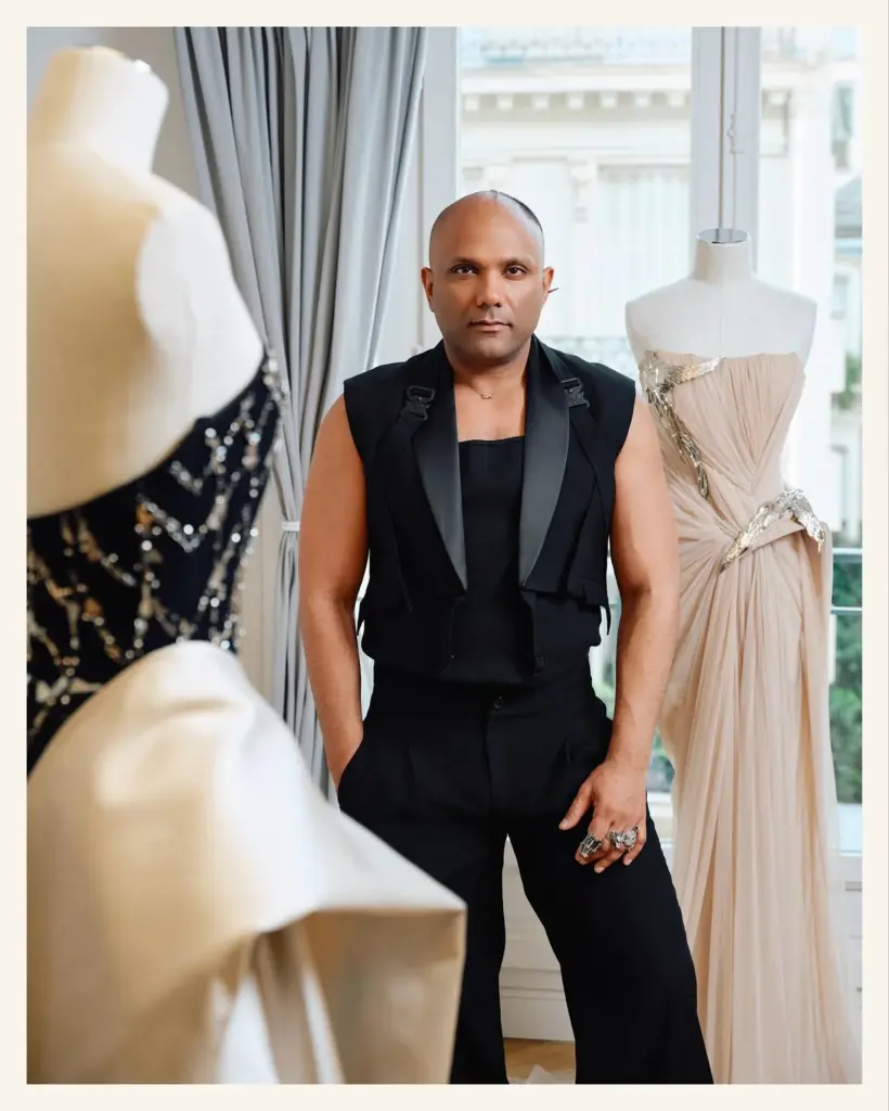 Gaurav Gupta Opens His First Permanent Paris Showroom