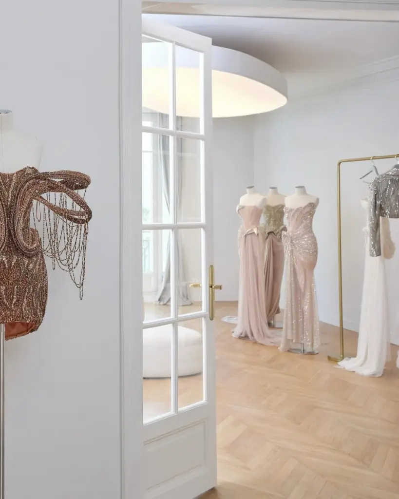 Gaurav Gupta Opens His First Permanent Paris Showroom