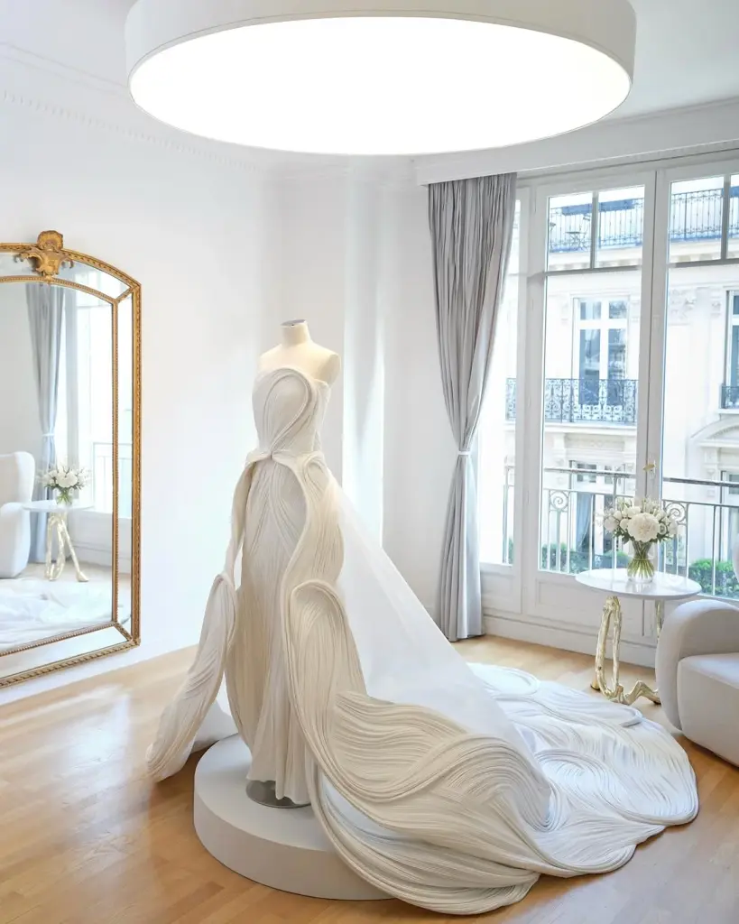 Gaurav Gupta Opens His First Permanent Paris Showroom