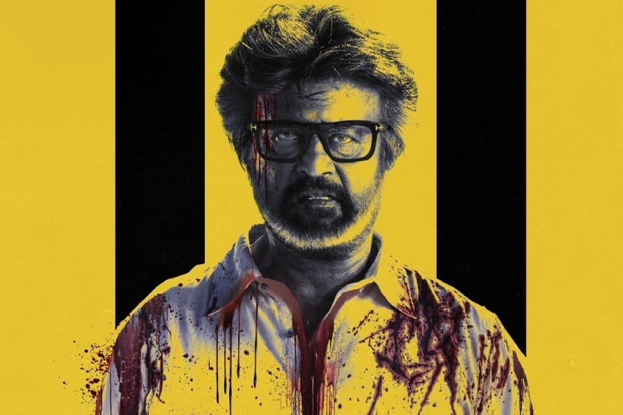 Rajinikanth in Jailer 2, the sequel in which he returns as Tiger Muthuvel Pandian