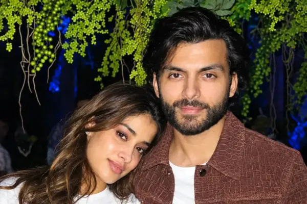 Janhvi Kapoor and Shikhar Pahariya, whose wedding is not planned anytime soon