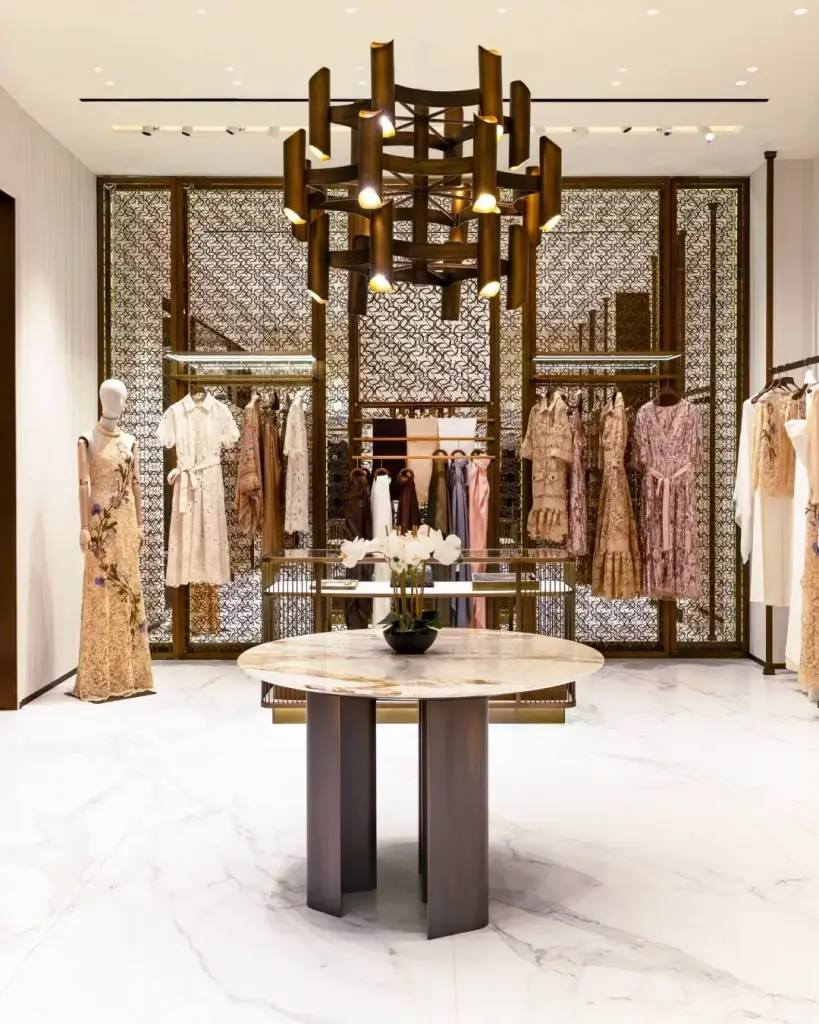 Elie Saab Opens India Boutique at DLF Emporio, New Delhi