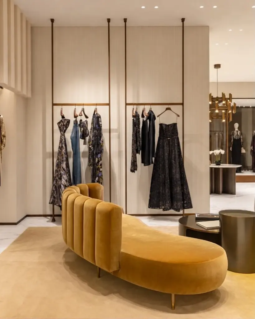Elie Saab India Boutique DLF Emporio, Delhi