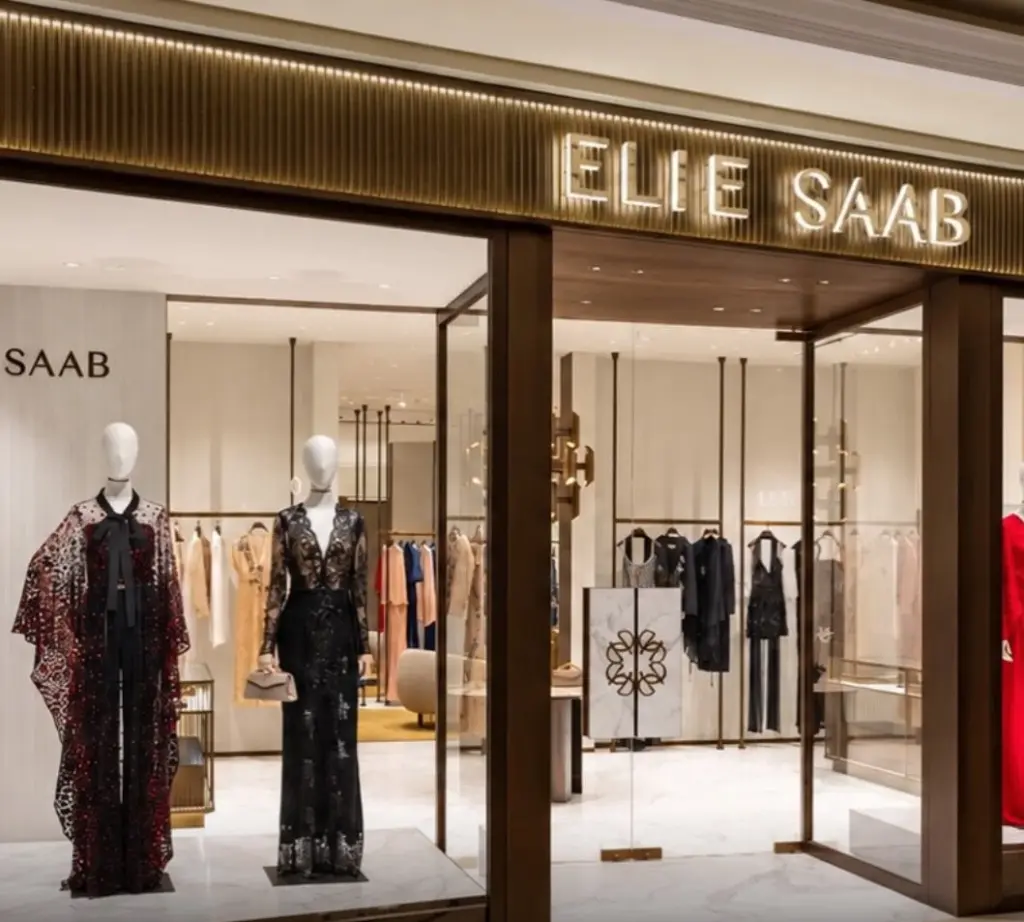 Elie Saab Opens First India Boutique at DLF Emporio, New Delhi