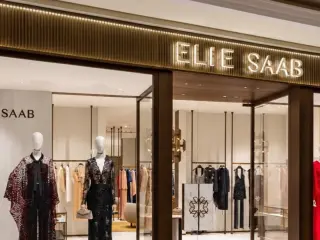 Elie Saab Opens First India Boutique at DLF Emporio, New Delhi