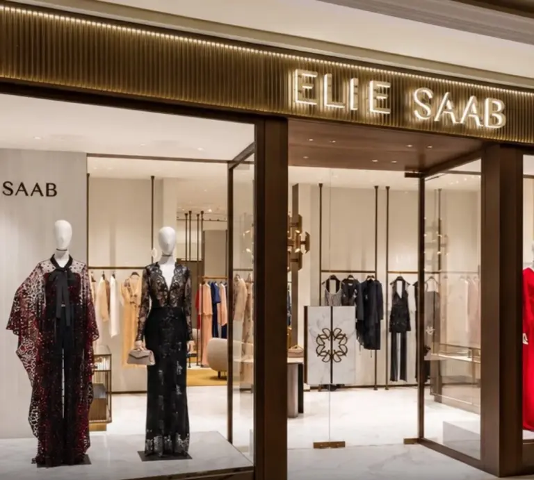 Elie Saab Opens First India Boutique at DLF Emporio, New Delhi