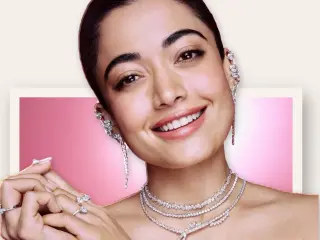 Rashmika Mandanna Brings Festive Sparkle to Swarovski’s Diwali 2026 Campaign