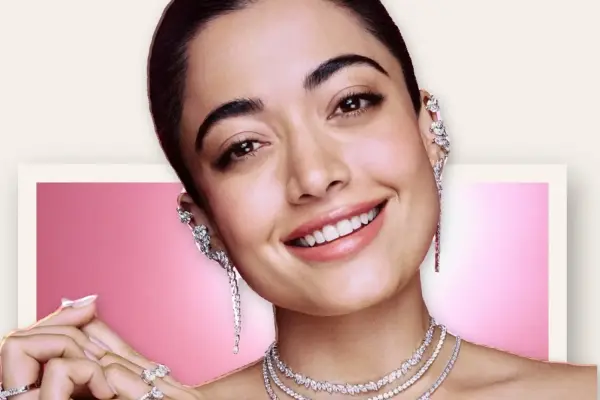 Rashmika Mandanna Brings Festive Sparkle to Swarovski’s Diwali 2026 Campaign