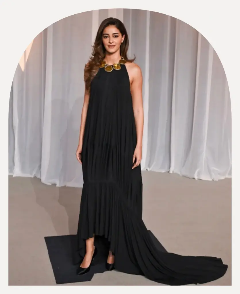 Ananya Panday in Chanel 2026 Academy Museum Gala