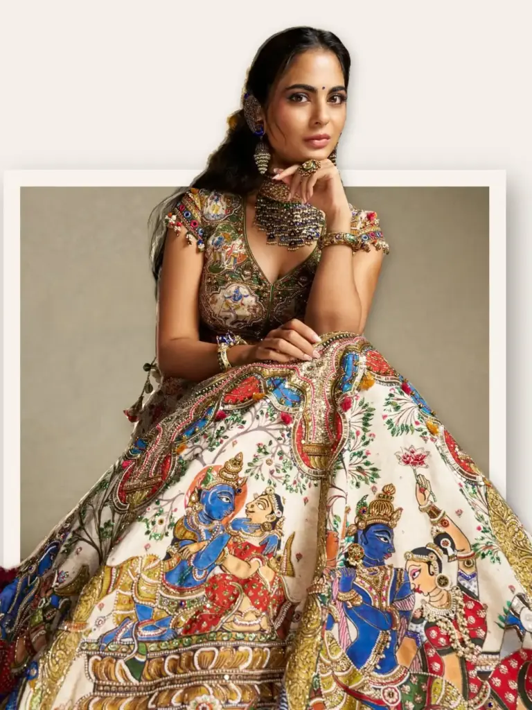 Isha Ambani’s Look Swadesh First Anniversary Celebration