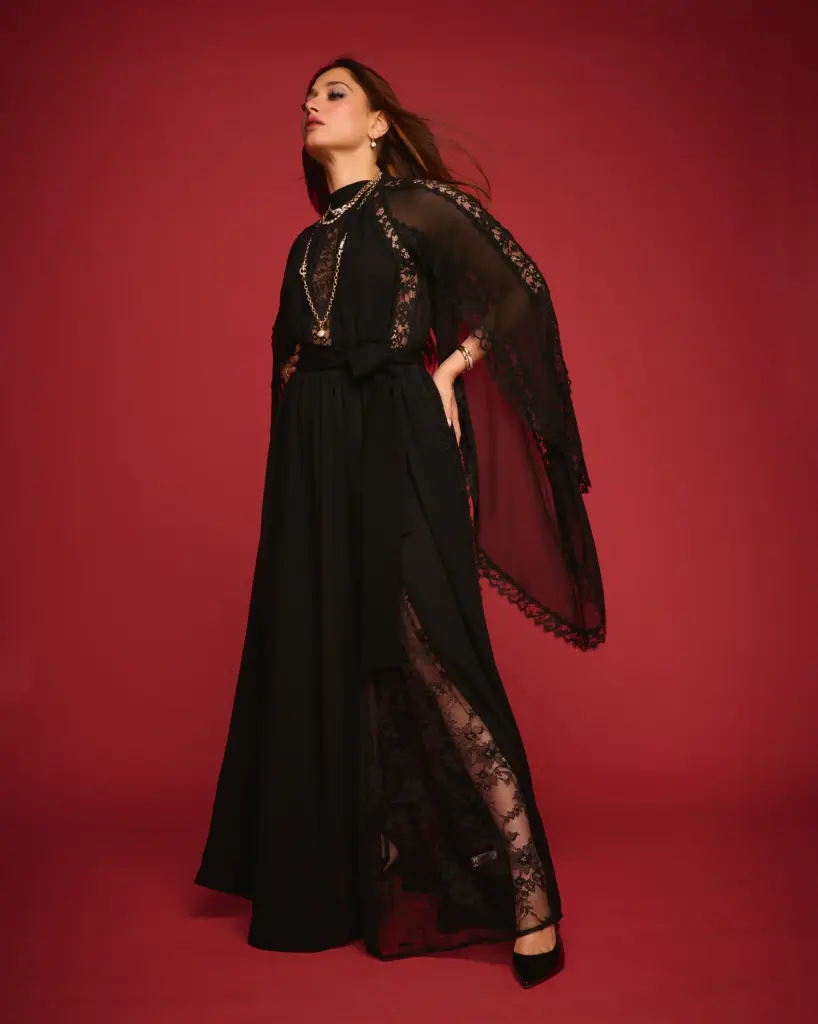 Tamannaah Bhatia ELIE SAAB x H&M Collaboration