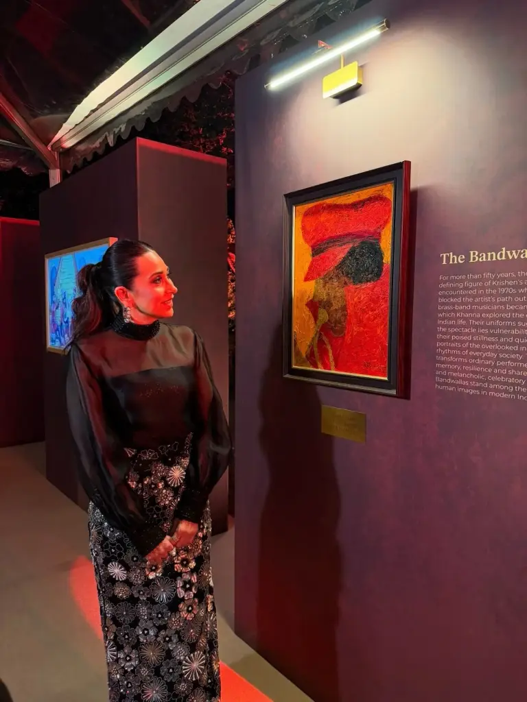 Karisma Kapoor look at the 1838 Reserve Launch