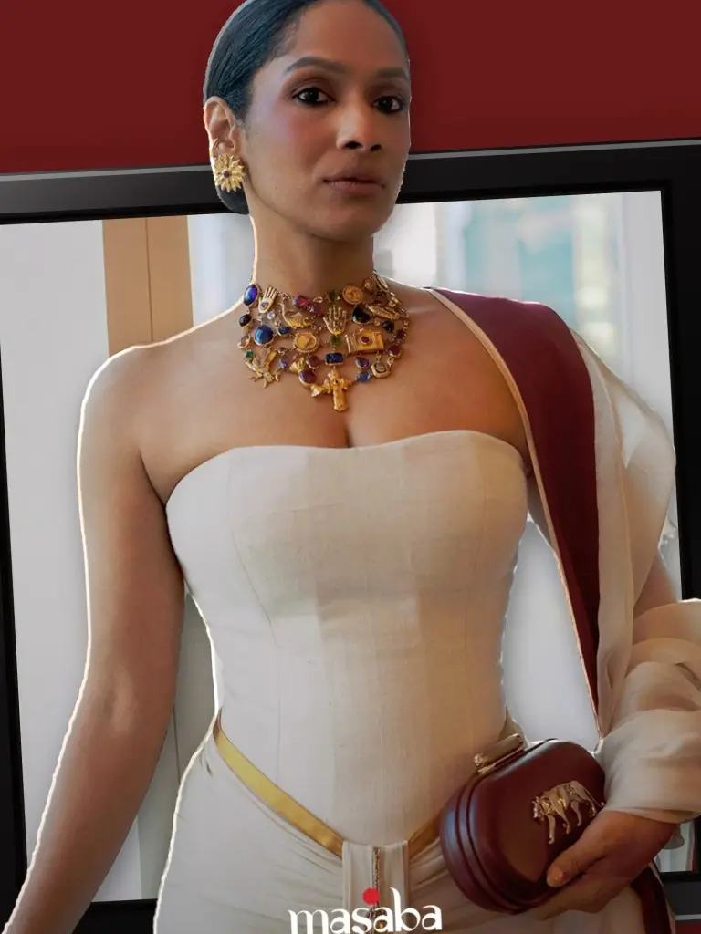 Masaba Gupta at The Met’s Diwali Reception pics