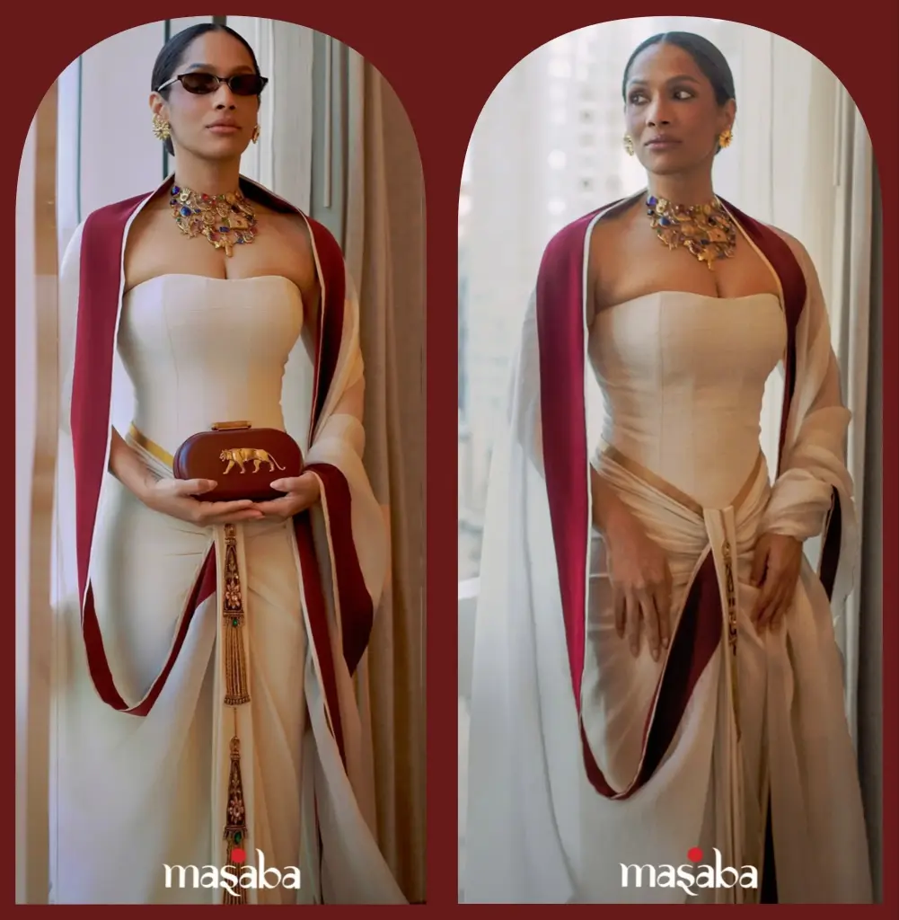 Masaba Gupta The Met’s Diwali Reception pics