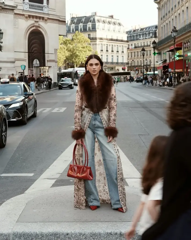 Aditi Rao Hydari Look at Paris Fashion Week 2026