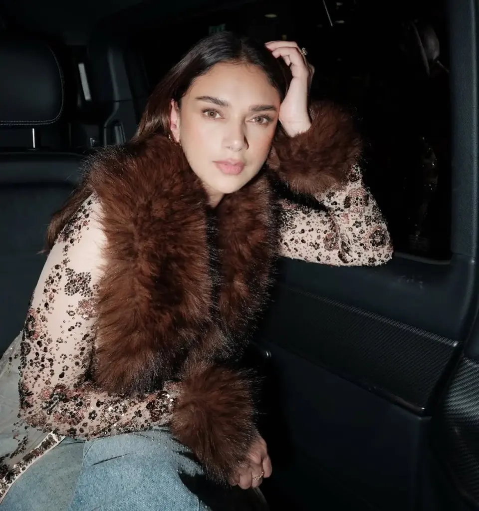 Aditi Rao Hydari Paris Fashion Week 2026