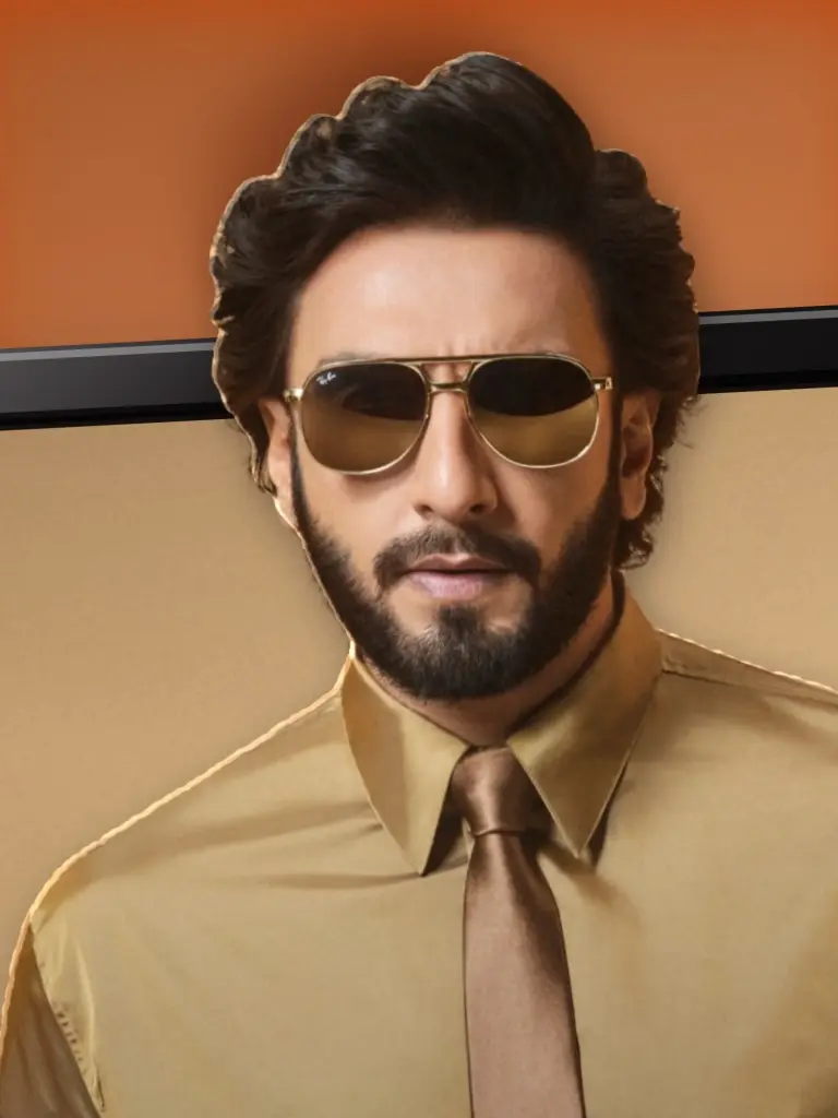Ranveer Singh Ray-Ban First Brand Ambassador India