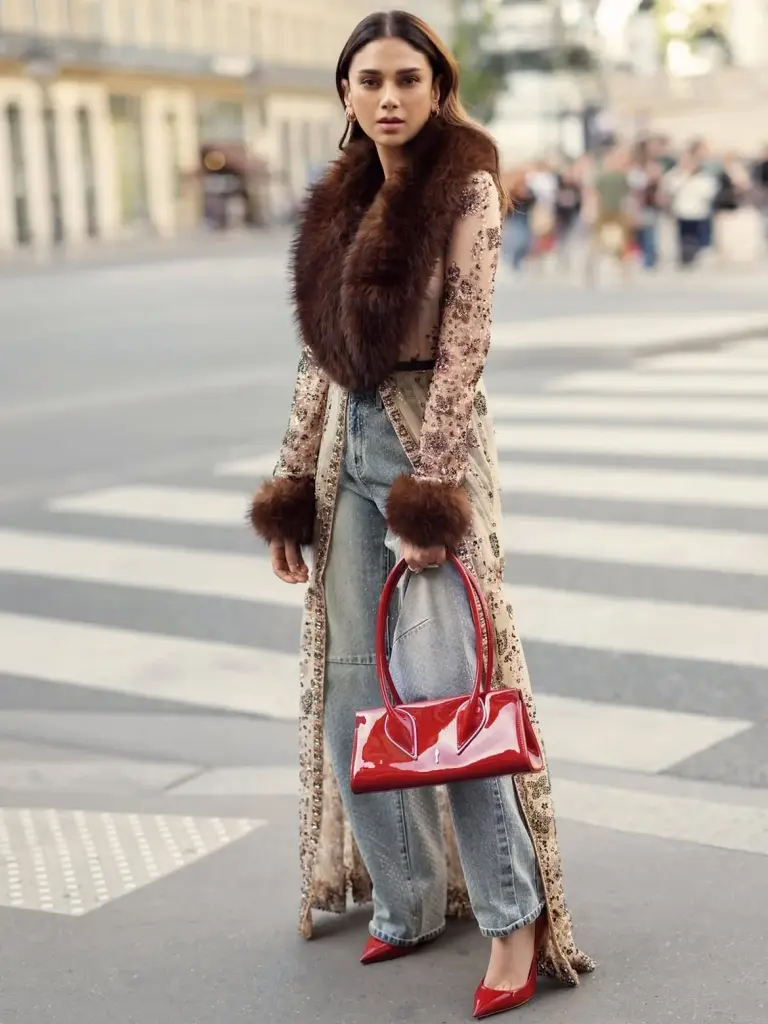 Aditi Rao Hydari Paris Fashion Week 2026