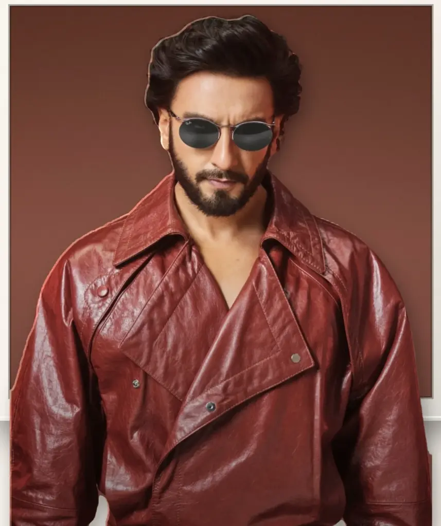 Ranveer Singh Ray-Ban Brand Ambassador
