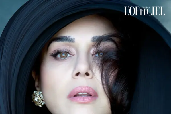 Preity Zinta, whose ELLE Arabia feature covers her life as an actress, entrepreneur and mother