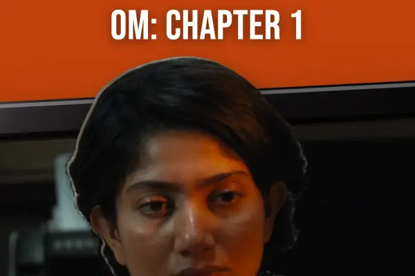 Sai Pallavi introduced as IPS officer Nithya Reddy in OM: Chapter 1