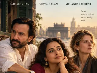 Saif Ali Khan and Vidya Balan reunite in Long Years Ago