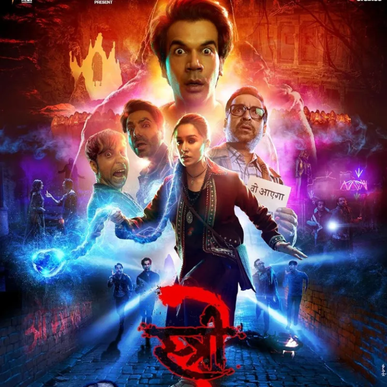 Stree 3 Release Date Confirmed for 2028