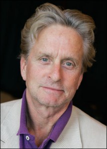 Michael Douglas Throat Cancer treatment begins